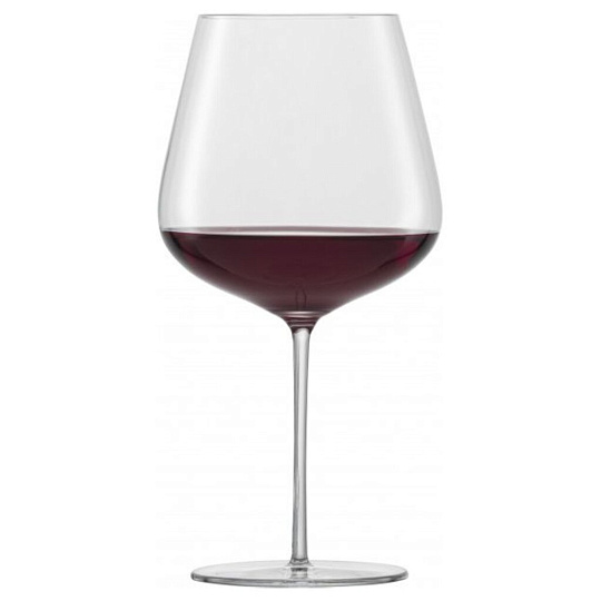 Бокал для вина, 955 мл, бессвинцовый хрусталь, 6 шт, Schott Zwiesel, Burgundy Vervino, 121409-6