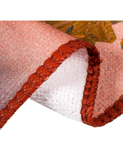 Полотенце кухонное 40х60 см, 100% полиэстер, Мороженое, Китай, T2022-480