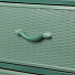 Комод 4 ящика, Дюна, 40х50х94 см, зеленый мрамор, DDStyle - фото 2