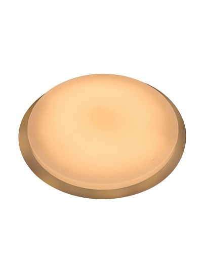 Светильник светодиодный, General Lighting Systems, Saturn-032-Smart, 48 Вт, 3000-6000 К, 4160 Лм, IP20, 38х38х7 см, управляемый, 800305