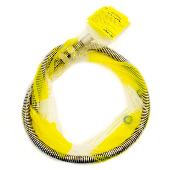 Подводка для газа 3/4"х2 м, г-г, сильфон, ELKA