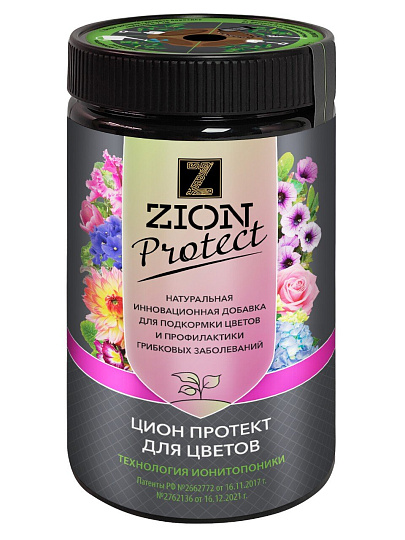 Удобрение для цветов, минеральное, субстрат, 700 г, Zion