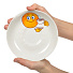 Тарелка десертная, керамика, 15 см, круглая, Смайлики, Добрушский фарфоровый завод, 3С0816, в ассортименте - фото 5