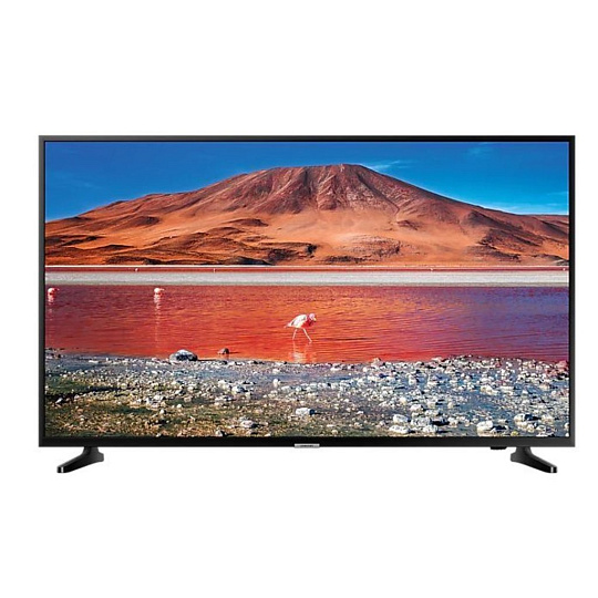 LED-телевизор SAMSUNG UE55TU7002UXRU Smart TV