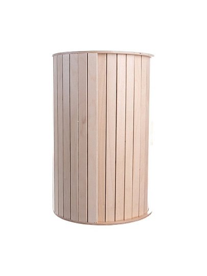 Хлебница береза, 38х16.5х25 см, дерево, Mallony, Pane, 008255