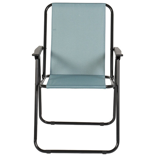Кресло складное шезлонг TD-10 ECOS, 41х52х75 см, 100 кг, 993134