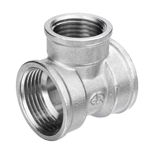 Тройник г-г-г 3/4'' x 1/2" x 3/4" AquaLink 02572
