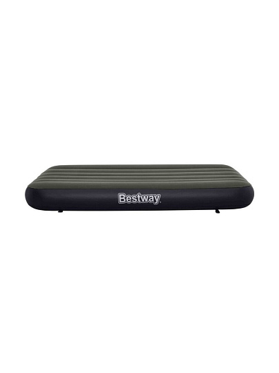Матрас надувной Bestway, 188х99х25 см, 67922, без насоса, флокированный, 300 кг