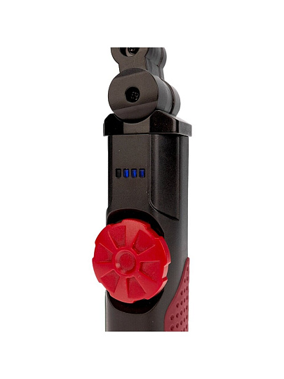 Фонарь автомобильный встроенный аккумулятор, Rexant, зарядка от USB, подвесной, регулировка яркости, на магните, 75-8042
