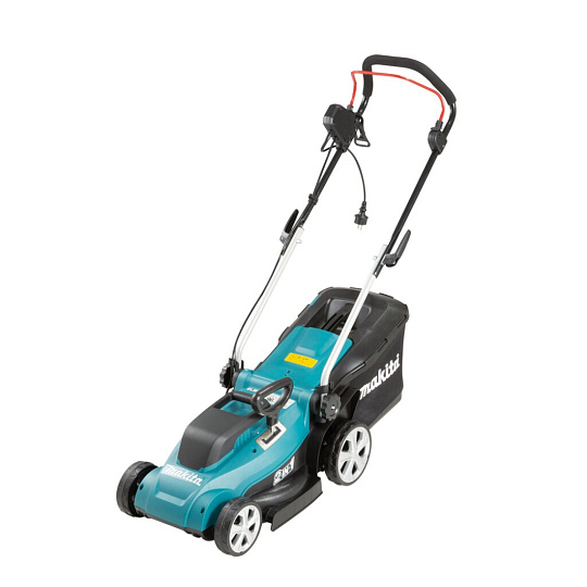 Газонокосилка электрическая, Makita, ELM3320, 33 см, 30 л, 20-55 мм, 3400 об/мин, ELM3320