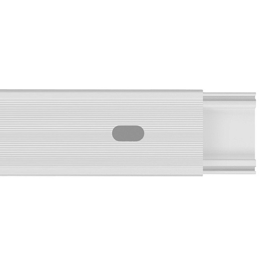 Кабель-канал пластик, 15х10 мм, 2 м, белый, TDM Electric, SQ0402-1002