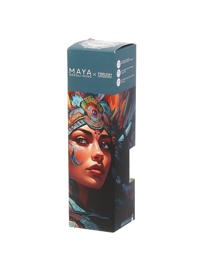 Аромадиффузор MAYA, 50 мл, NEROLI HUGS, DMAYA50-5