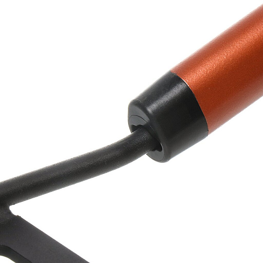 Грабли прямые, 14 зуб, металл, 36 см, Kopper Tools, черенок алюминиевый, ФИ.015.000