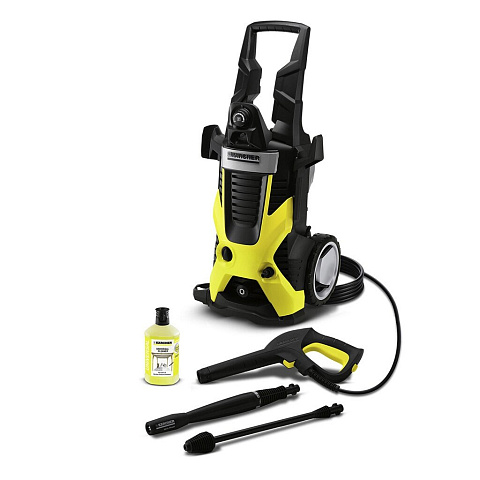 Мойка высокого давления Karcher, K7, 1.168-502.0, 3 кВт, 160 бар, 600 л/ч, 2 насадки