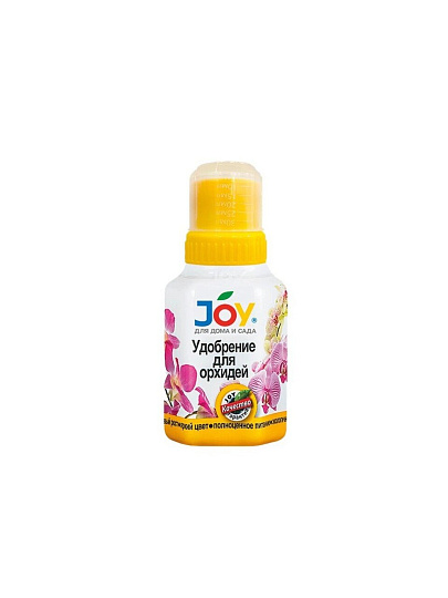Удобрение для орхидей, калийное, жидкость, 250 мл, Joy