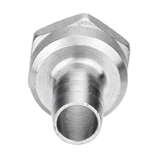 Штуцер d18х1/2'', г, латунь, AquaLink