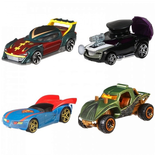 Машинки Hot Wheels, DKJ66, в ассортименте