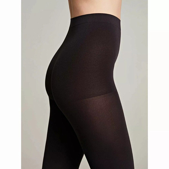 Колготки Conte, Velour, 100 DEN, р. 6, anthracite/мокрый асфальт, 18С-69СП