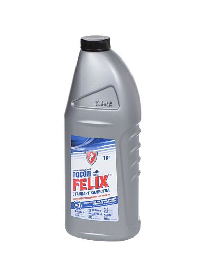 Тосол Felix, ОЖ-45, 1 кг, 8403