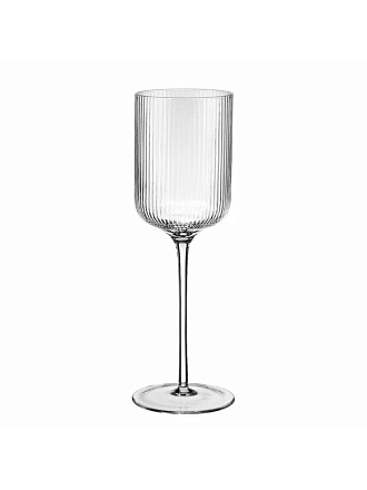 Бокал для вина, 360 мл, стекло, 2 шт, Billibarri, Krisium, 900-464