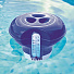 Дозатор химреагентов для бассейна 18.5х18.5х17 см, с термометром, плавающий, Bestway, 58209, в ассортименте - фото 5