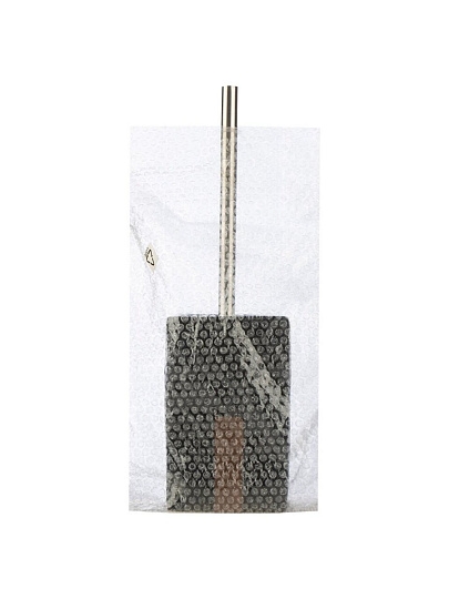 Ерш для туалета Рыжий кот, "BATH" TB, напольный, 10.5х10.5х40.5, фарфор, 003984