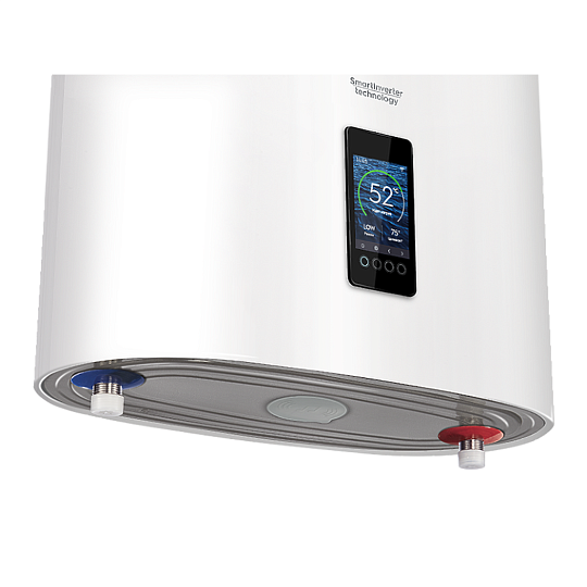 Электрический накопительный водонагреватель ELectroLux EWH 80 Smart Inverter