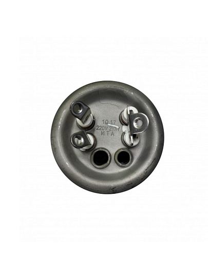 Тэн для водонагревателя Thermex/Garanterm, медь, 2 кВт, R64 мм, под анод, М4, RF, 20854