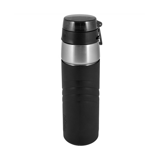 Термос нержавеющая сталь, 0.6 л, Thermos, TS2706BK, колба нержавеющая сталь, черный, 157355