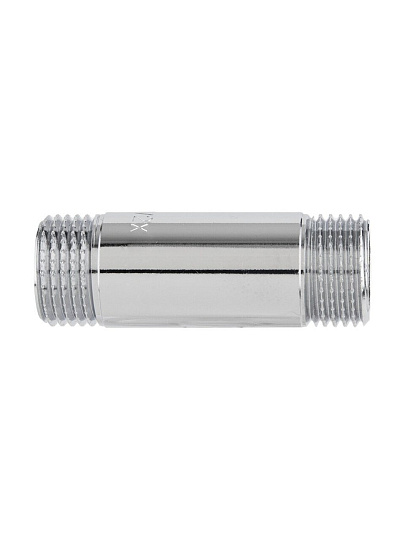 Удлинитель 1/2", ш-ш, латунь, 40 мм, AquaLink