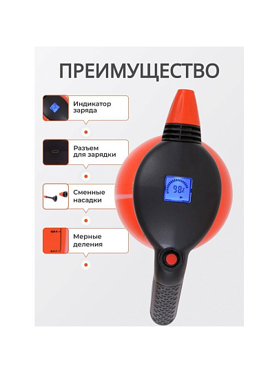 Опрыскиватель аккумуляторный, Жук, 2 л, Классик, 7671-00