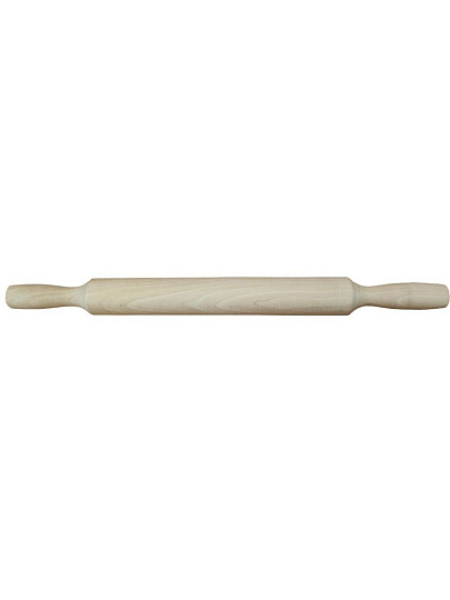 Скалка дерево, 50х4 см, береза, 1361