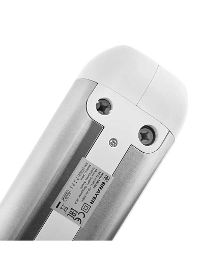 Миксер ручной, Brayer, BR1303, 500 Вт, 5 скоростей, турбо режим, 4 насадки