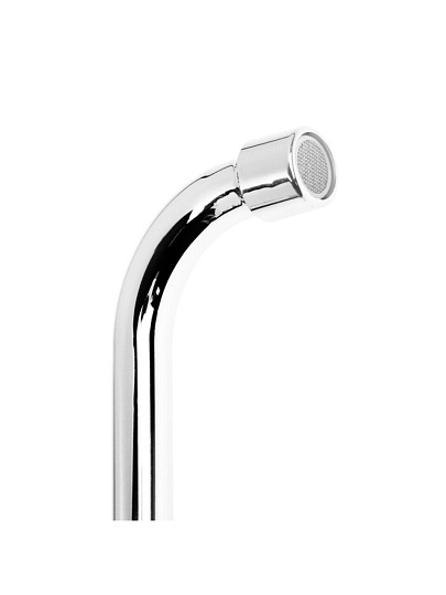 Смеситель для ванны, РМС, с кран-буксой, хром, SL71-143