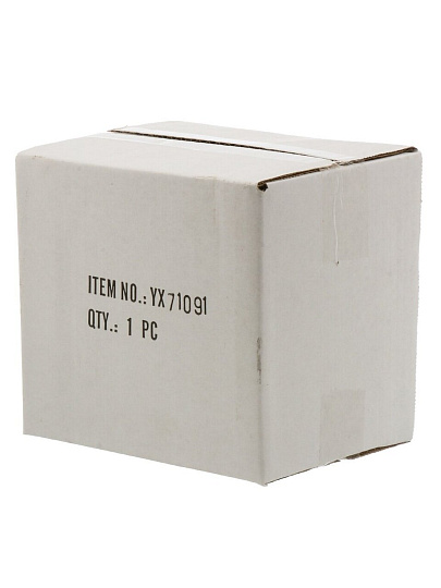 Фигурка декоративная полистоун, Кот-рыбак, 18х10х12.5 см, A020280
