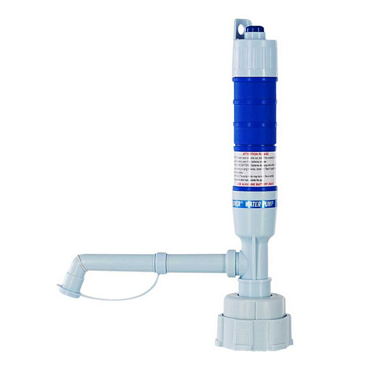Помпа электрическая на батарейках, 3 Вт, ЗхААА, 1СОВ, IP44, Ecotronic, AEL Clover, DP-MW100