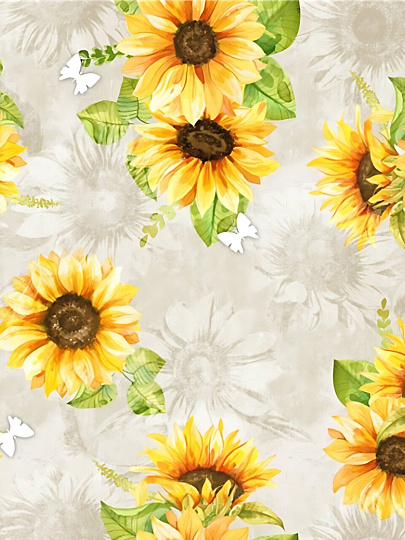 Клеенка Silvano, Fusion, 1.4х20 м, ПВХ на нетканой основе, 81567