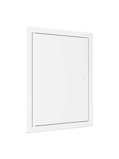 Люк ревизионный ABS пластик, 150х200 мм, нажимной, EVECS, L1520N