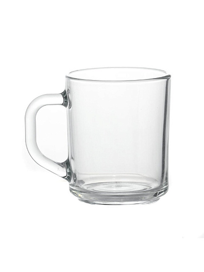 Кружка стекло, 200 мл, Green Tea, ОСЗ, 07с1335