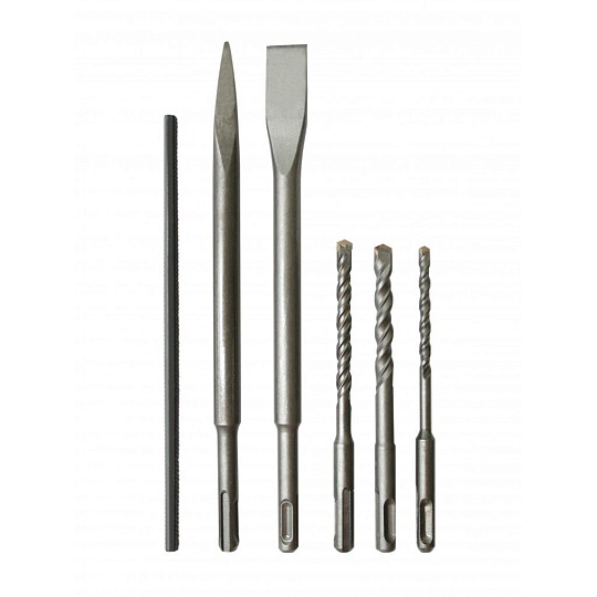 Перфоратор Favourite, RH 1100, SDS-Plus, 1100 Вт, 3.5 Дж, 3 режима, с кейсом