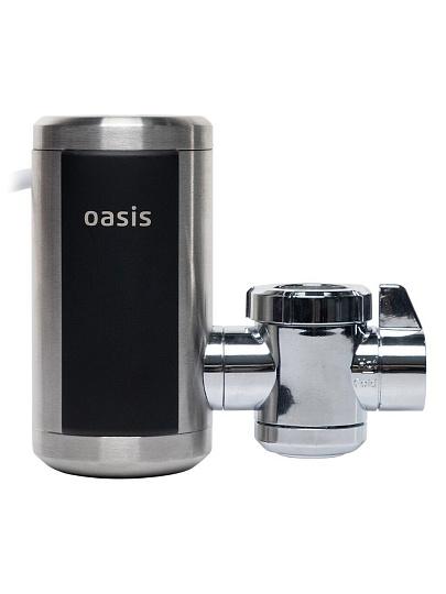 Водонагреватель электрический, проточный, Oasis, NS, до +60 °C, съемный, 5 л/мин, 3 кВт