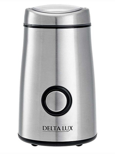 Кофемолка Delta Lux, DE-2200, 250 Вт, 50 г