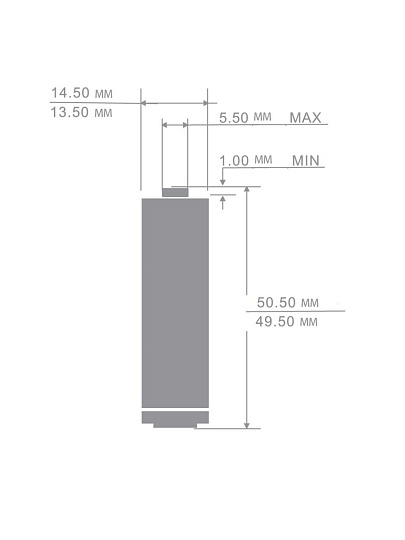 Батарейка Camelion, АА (LR6, 15A), Alkaline Plus, щелочная, 1.5 В, блистер, 10 шт, 14854