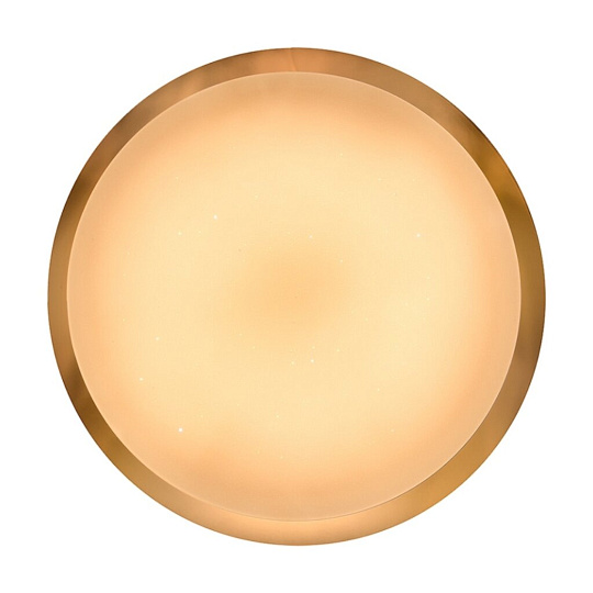 Светильник светодиодный, General Lighting Systems, Saturn-066-Smart, 96 Вт, 3000-6000 К, 7500 Лм, IP20, 55х55х7.5 см, управляемый, 800307