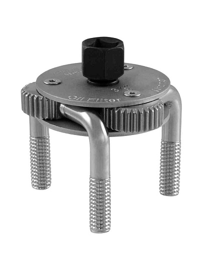 Фильтросъемник, краб, 65-120мм, Jonnesway, AI050001