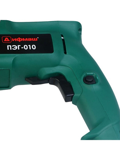 Перфоратор Дифмаш, ПЭГ-010, SDS-Plus, 800 Вт, 2.8 Дж, 3 режима, с кейсом
