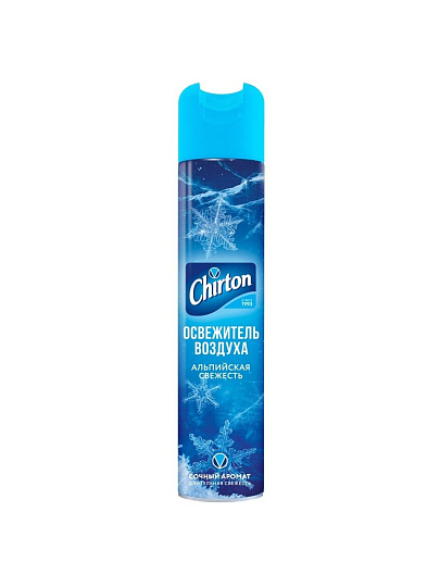Освежитель воздуха Chirton, 300 мл, Альпийская свежесть
