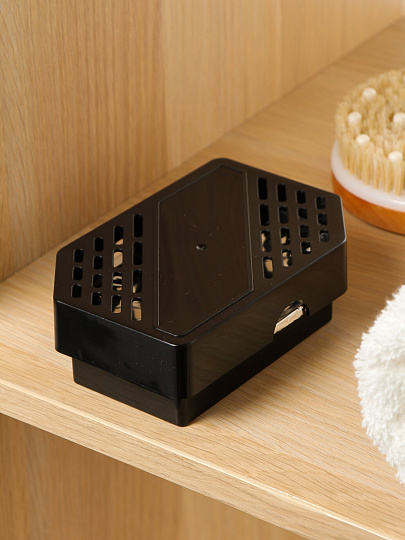 Ароматизатор в машину под сиденье, сухой, Maxi Fresh, Парфюм Сквош, PS-1