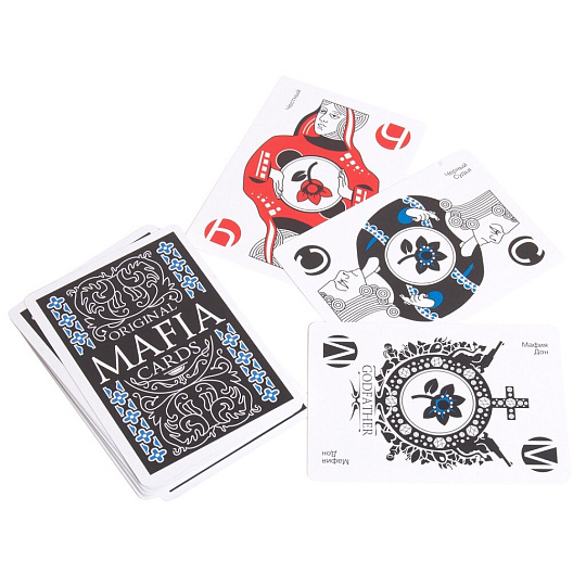 Игра настольная Magellan, Мафия