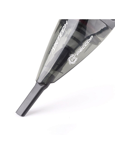 Пылесос автомобильный Агрессор, AGR-170, 85 Вт, 12 В, сухая уборка, 3 насадки